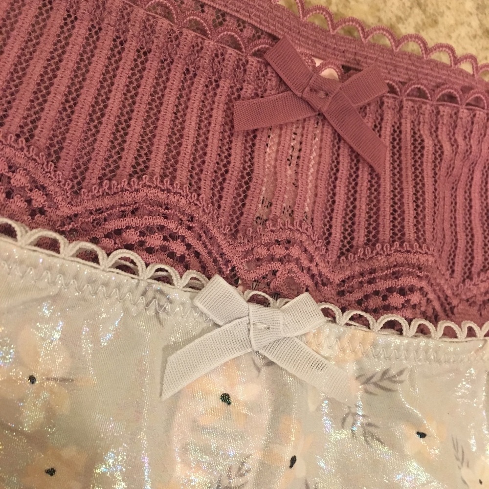 NWOT. Victoria Secret Dream Angel panties.